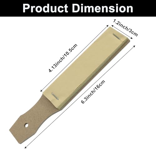 BokWin Sandpaper Sharpener, 10 Pack, Sketch Sandpaper Blocks | For Artists, Adults & Teens, Pencil Lead Pointer Tool, For Charcoal Pencils, For Pastel Sticks, Art Drawing Supplies