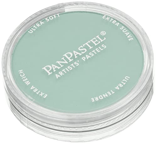 PanPastel Ultra Soft Artist Pastel, Permanent Green Tint - color: Permanent Green Tint