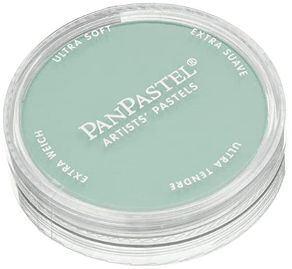 PanPastel Ultra Soft Artist Pastel, Permanent Green Tint - color: Permanent Green Tint
