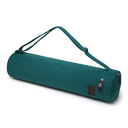 Yoga Mat Bag - color: Dark Green