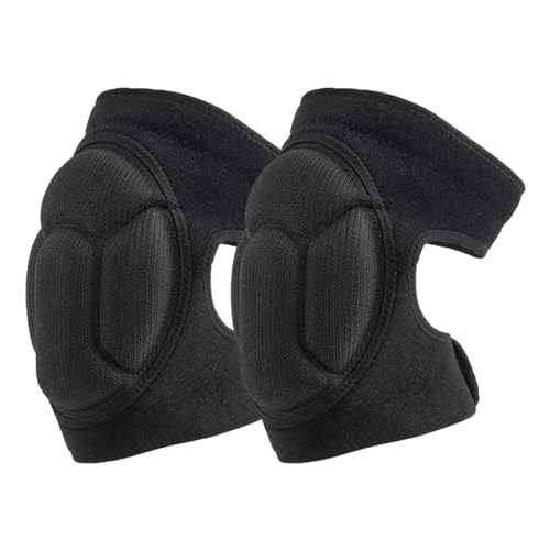 Knee Pads for Work,Thick Anti-Slip Foam for Construction/Cleaning/Gardening