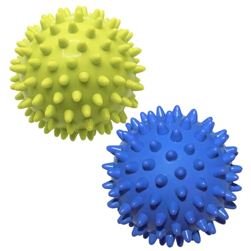 Spiky Massage Balls 2 Pack