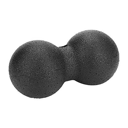 Ergonomic Deep-Tissue Foam Roller for Men – High-Density Textured Roller with Carrying Strap, Ideal for Post-Workout Recovery & Relief