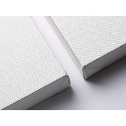 Winsor & Newton Classic Cotton Canvas, 9" x 12" - size: 9" x 12", style: Cotton