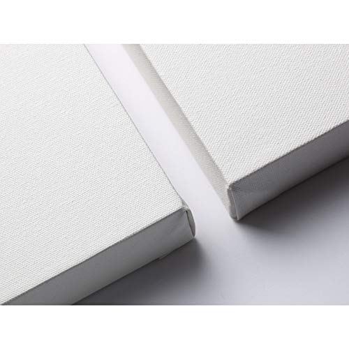 Winsor & Newton Classic Cotton Canvas, 6" x 12" - size: 6" x 12", style: Cotton