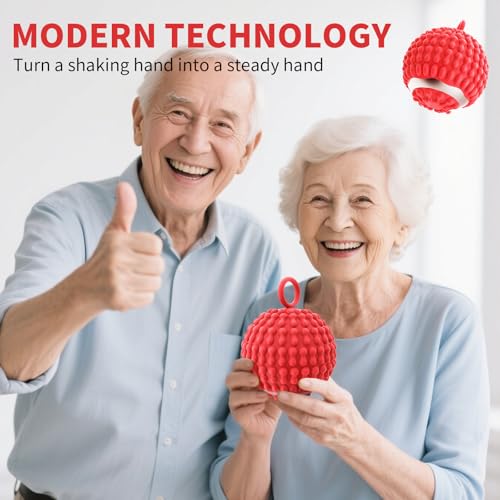 Physical Vibration Therapy Ball, Presents Gifts for Women