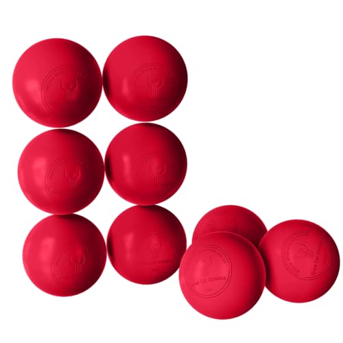 Great Call Athletics Lacrosse Official Game Balls Durable Consistent Performance - color: Pink