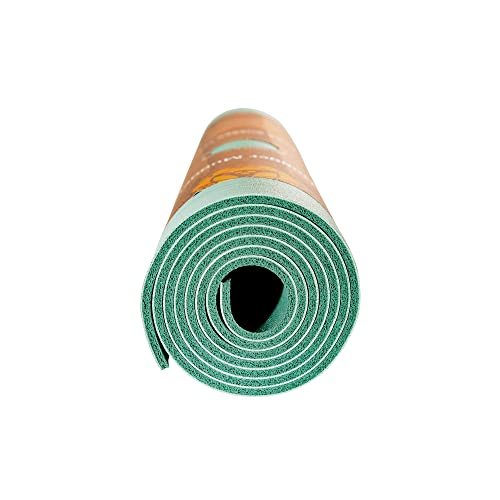 Hugger Mugger para Rubber Mat - color: Alpine