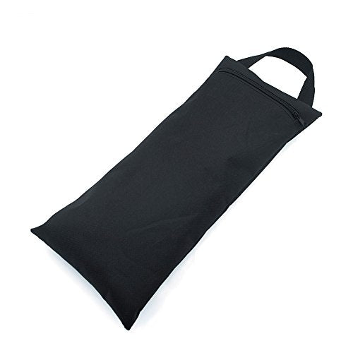 GOGO Yoga Sandbag for Workout Fitness, Unfilled Sand Bag with Waterproof Inner Bag, 16 x 7 Inch - color: Purple