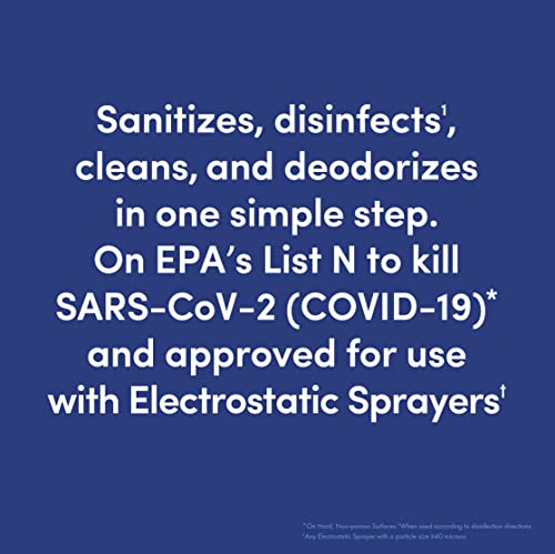 Bioesque Botanical Disinfectant Solution, Heavy Duty Broad-Spectrum Disinfectant, Kills 99.9% of Bacteria, Viruses*, Fungi, & Molds, 32 Fluid Ounce (Pack of 12) - size: 32 Fl Oz (Pack of 12)