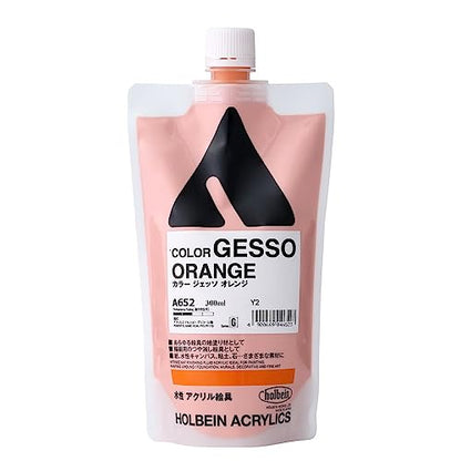 Gesso 300ml Orange