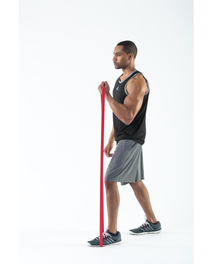 Black Mountain Products Strength Loop Resistance Exercise Bands - color: Black