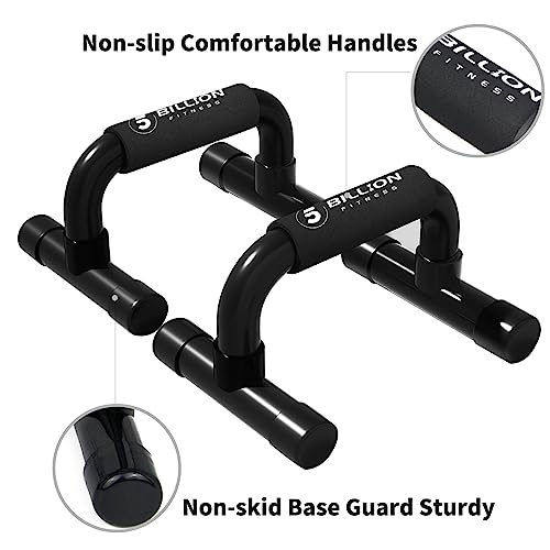 5BILLION Peanut Massage Ball & Push up Bars Strength Training Push Up Handle
