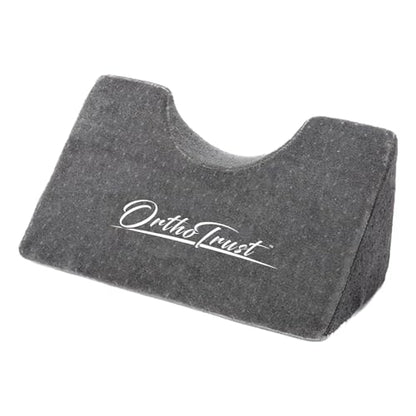 Cervical Traction Wedge Pillow - Neck Shoulder Scapula Relaxer - Gentle Spinal Correction - Posture, Occiput Release, Headaches & Migraines