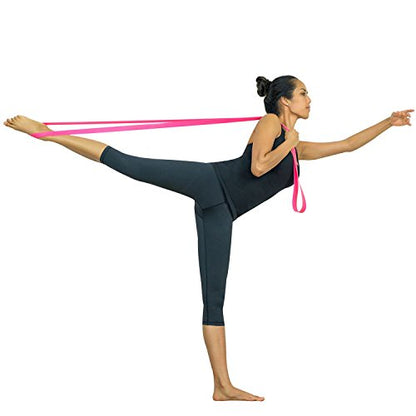 Fit Simplify Ballet Stretch Flexibility Bands