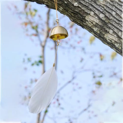 Small Mini Wind Chimes - Hanging Wind Bell for Window Decoration - Hanging Ornaments for Patio Porch Balcony Home Decor