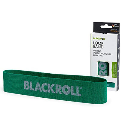 Blackroll Exercise - color: Green - Medium Intensity