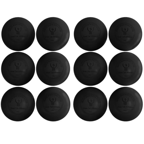 Great Call Athletics Lacrosse Official Game Balls Durable Consistent Performance - color: Black