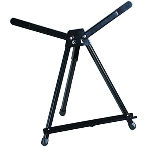 Martin Universal Design Angelina Table-Top Metal Easel, 22" x 14" W x 14" D, Black, 1 Each (92-AE010), 1 Pack