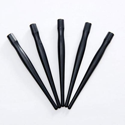 TOYANDONA 12pcs Plastic Comic Nib Holders Dip Pen Holder Manga Cartoon Comic Drawing Painting Ink Manga Painting Kit Tool Calligraphy Dip Pen Holders for Cartoon Comic Drawing