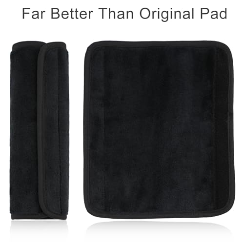 1Pc Arm Sling Padding for Neck Arm Sling Strap Cushion Neck Pad Cushions Shoulder Brace Carry Strap Pads Elbow Wrist Injury Support Strap Padded Women Men Black Velvet - color: Black Velvet-1pc