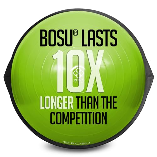 BOSU® Pro Balance Trainer - color: Green/Black