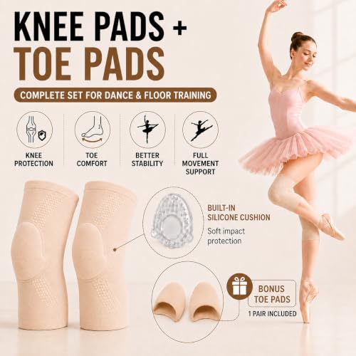 Dance Knee Pads