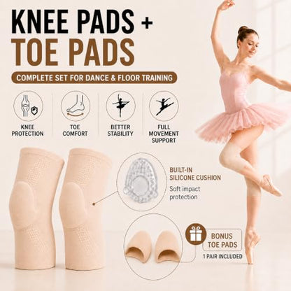 Dance Knee Pads