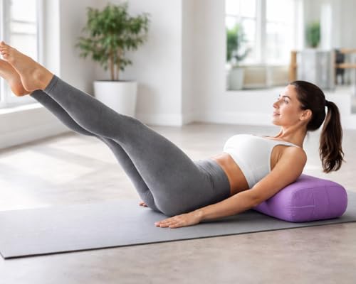 Rectangle Yoga Bolster Pillow