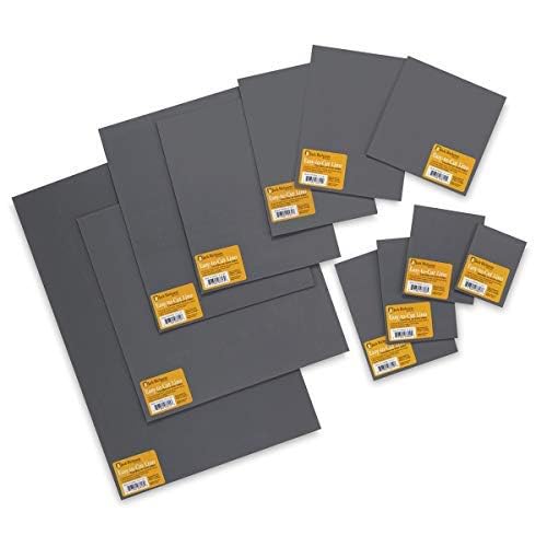 Easy to Cut Linoleum Sheets - Unmounted 6x6 inch Sheet
