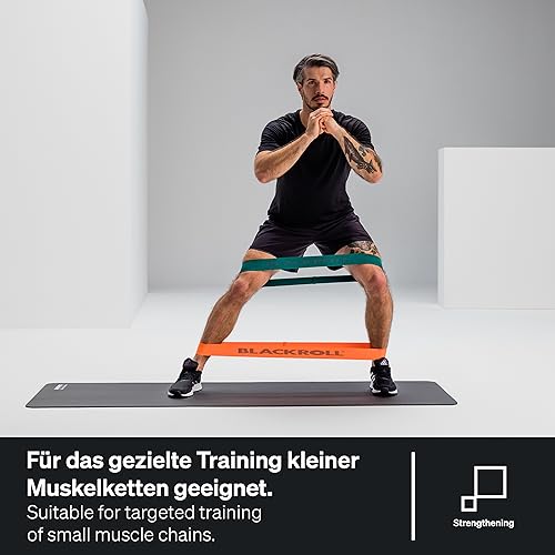 Blackroll Exercise - color: Multi Color