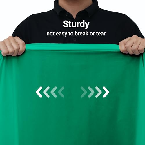 Auros 10-Pack Plastic Tablecloths, 54x108 Inch Disposable Table Covers, 8FT | Rectangle Waterproof & Throw Away Table Cloth, Easy Cleanup for Party, Wedding, Graduation, Fits 6-8ft Tables, Kelly Green - color: Kelly Green, size: 54" X 108" Rectangle