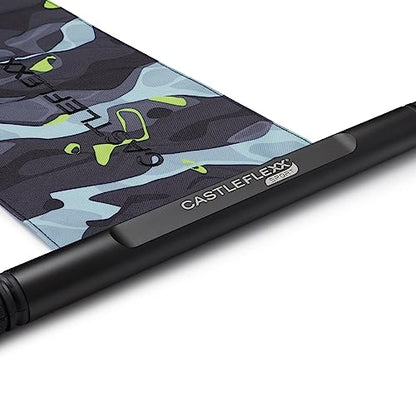 CastleFlexx Mobility and Full Body Strengthening Device - color: Camo, size: Regular