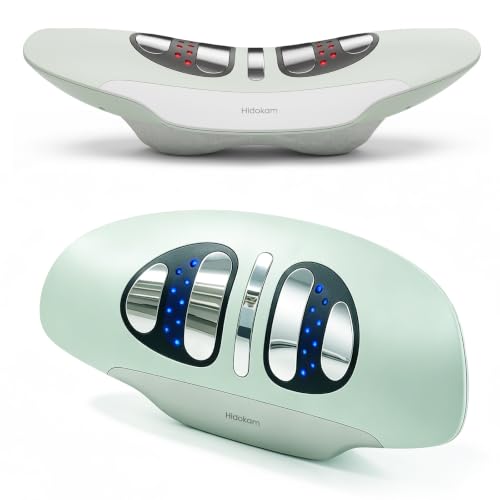 Smart Lower Back Massager with Soothing Warm Therapy & Air Traction – Spinal Decompression Device for Sciatica Relief, Lumbar Pressure & Stiffness - Ideal Gift for Parents & Loved Ones