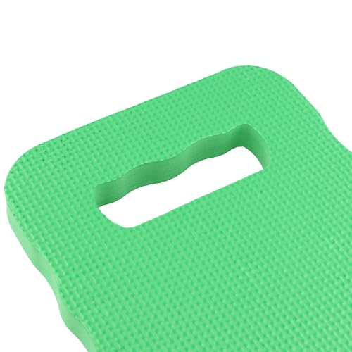 KINJOEK 8 PCS 16 Inch Garden Kneeling Pads Bulk, Thick Foam Kneeling Pad, Prayer Kneeling Pad for Gardening Repair Work Praying Exercise, Green - color: Green