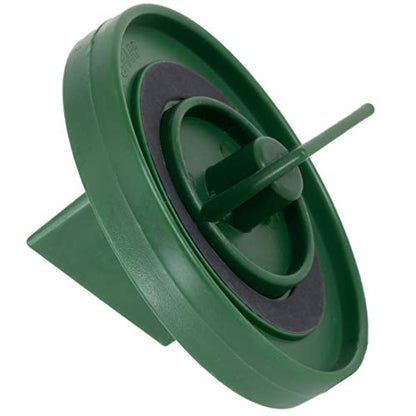 Dritz Omnigrid Rotary Cutter Dual Sharpener,Green | Simply Twist and Sharpen