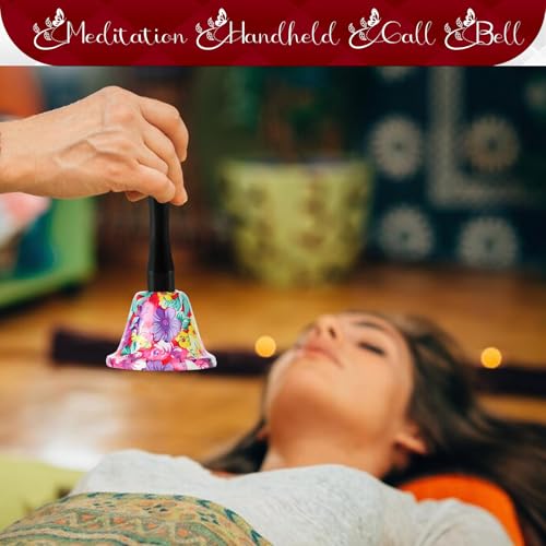 Home-X® Floral Call Bell, Model: SH387, Office Shop