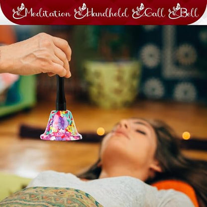 Home-X® Floral Call Bell, Model: SH387, Office Shop