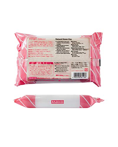 PADICO AIR Dry Stone LA Doll Clay 500 GM