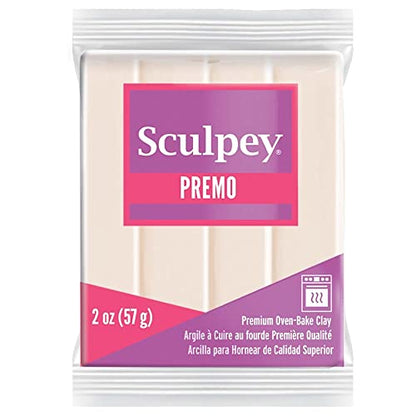 Sculpey PE02 5310 ASSD Liquid Clay Softener, 1 Fluid Ounce - color: Translucent, size: 2 Oz (Pack of 1)