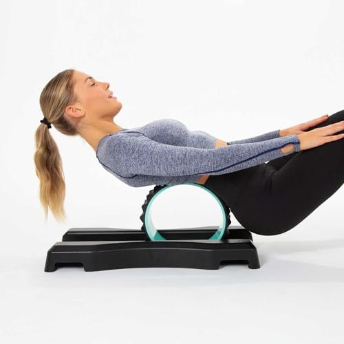 Chirp Wheel Base - Deep Massages & Back Pain Support, Fits Most Models