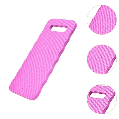 Colaxi Kneeling Pad Knee Mat Foam Garden Kneeling Pad Knee Cushion Floor Sitting for Camping Praying House Clean Repair Work Fitness - color: Pink