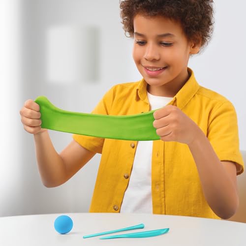 HEY CLAY Modelling Air-Dry Clay with Fun Interactive App - Non-Toxic, Non-Stick Modeling Clay Crafts Set for Kids Ages 3 to 8-3 cans (Farm Birds: Hen) - color: Hen