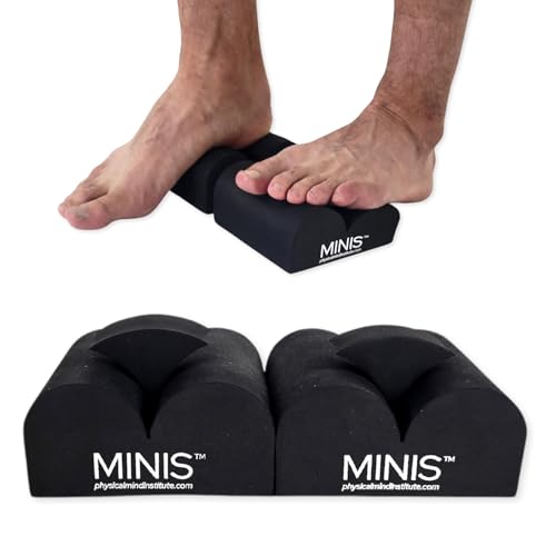 Parasetter MINIs Foam Roller for Foot and Heel Pain Relief, Relieve Planter Fasciitis Patented Foot and Arch Massager Tool