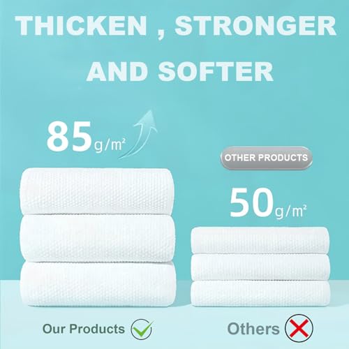 27 Pack Disposable Compressed Towels Set for Travel Portable Washcloths - size: 3 sizes of set s+M+L-27pcs