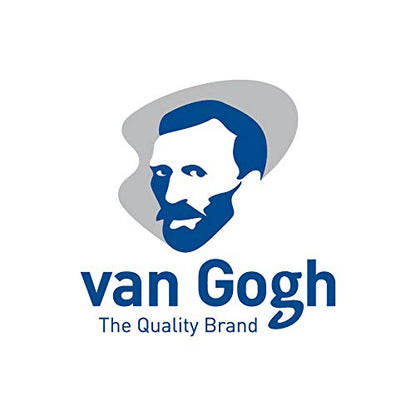 Van Gogh Watercolor Paint Set, Plastic Pocketbox, 12-Half Pan Pinks & Violets Selection - color: 12 Pinks & Violets (Plastic Pocketbox), style: Half Pan