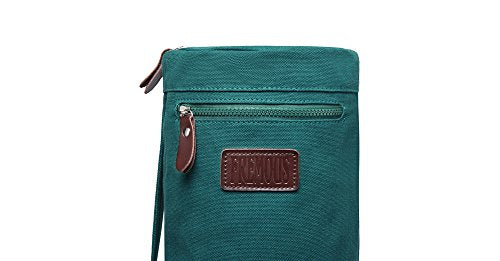Yoga Mat Bag - color: Dark Green