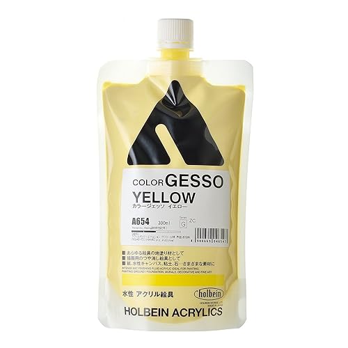 Gesso 300ml Yellow