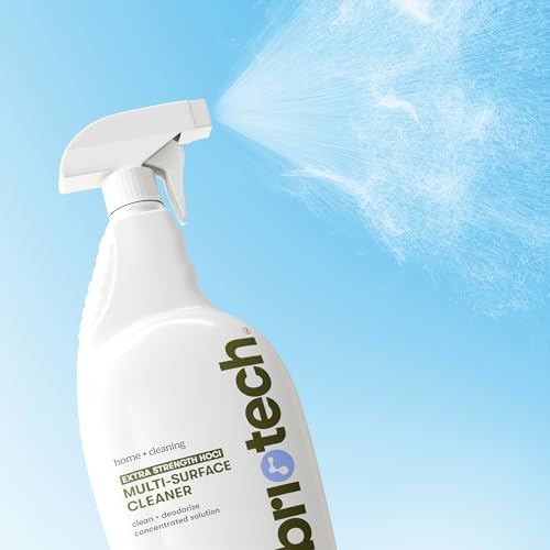 BRIOTECH Extra Strength HOCl Cleaner, 500 PPM Hypochlorous Acid, 32 fl oz - size: 32 Fl Oz (Pack of 1)