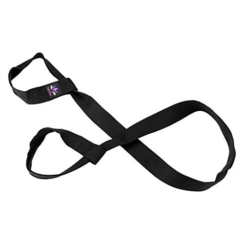 Mat Carrying Strap-Sling, Adjustable Loops for All Mat Sizes